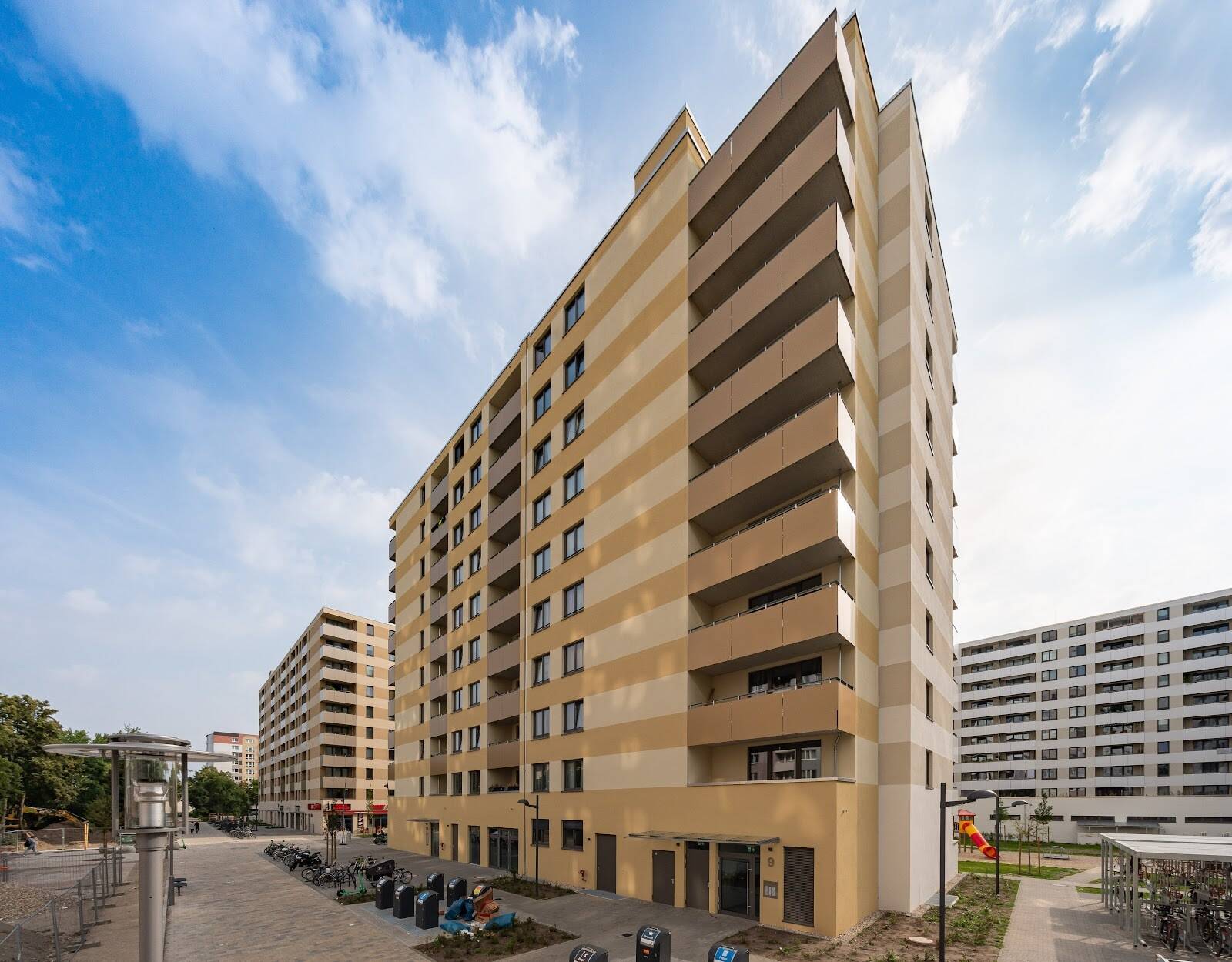 3 Zimmerwohnung im Neubau sucht neuen Mieter!, 10319 Berlin (Lichtenberg Hohenschönhausen Friedrichsfelde)