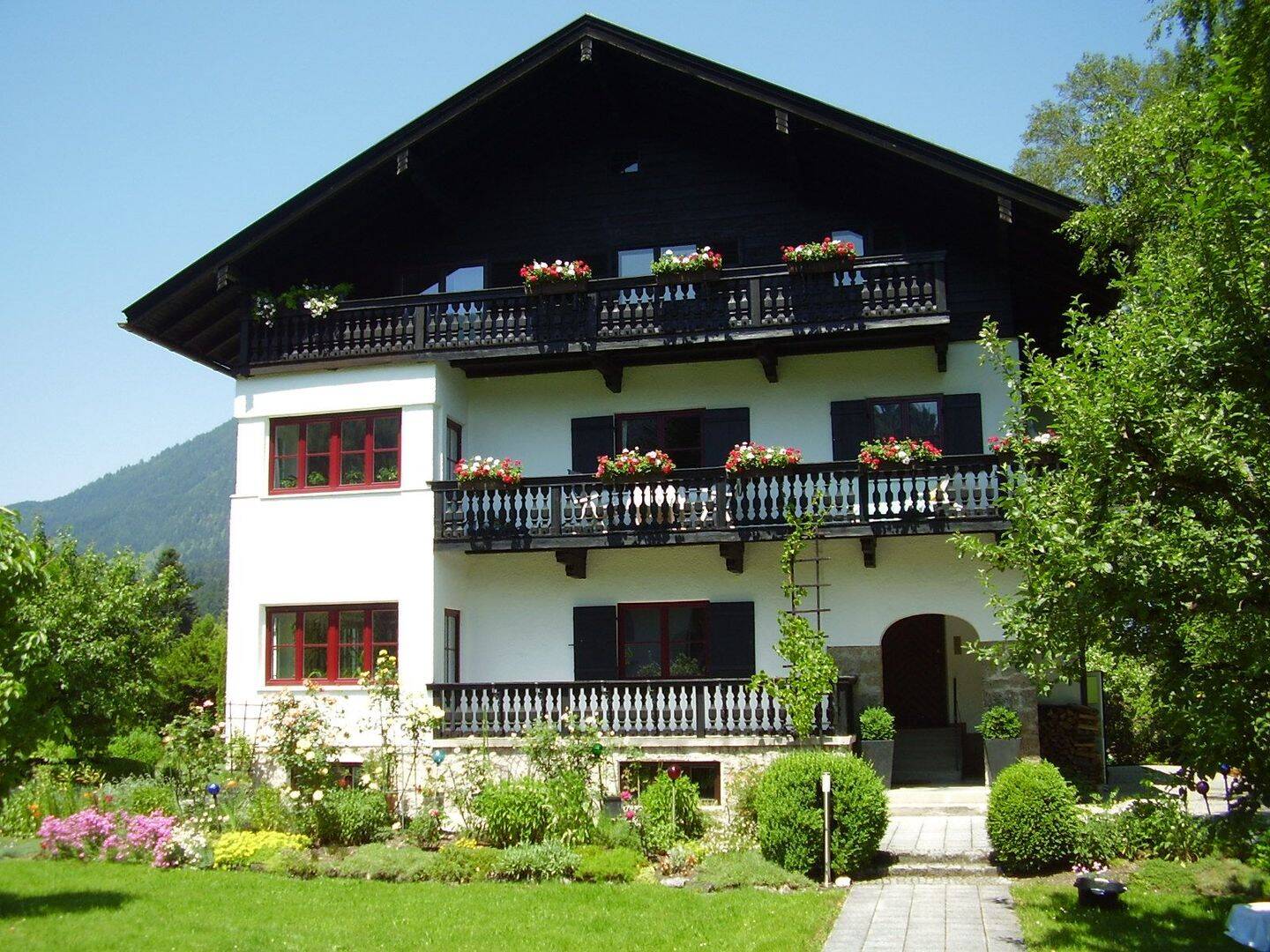 Am Fusse des Kaisergebirges, 83080 Oberaudorf