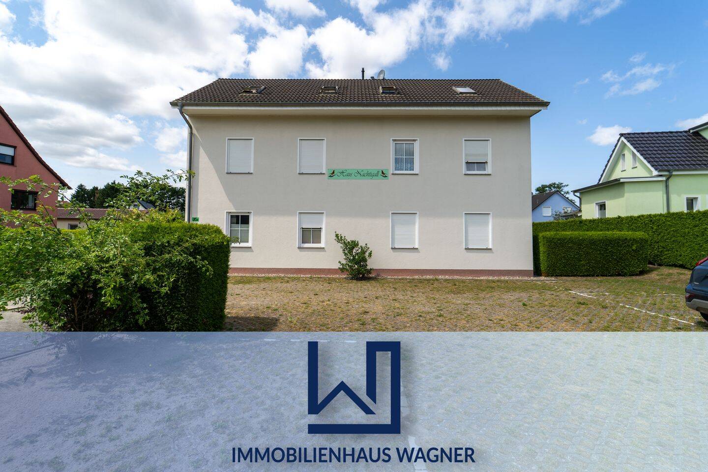 Zinnowitz – Zentrums- und Strandnah und dennoch ruhig – Moderne 2-Raum-Wohnung, 17454 Zinnowitz