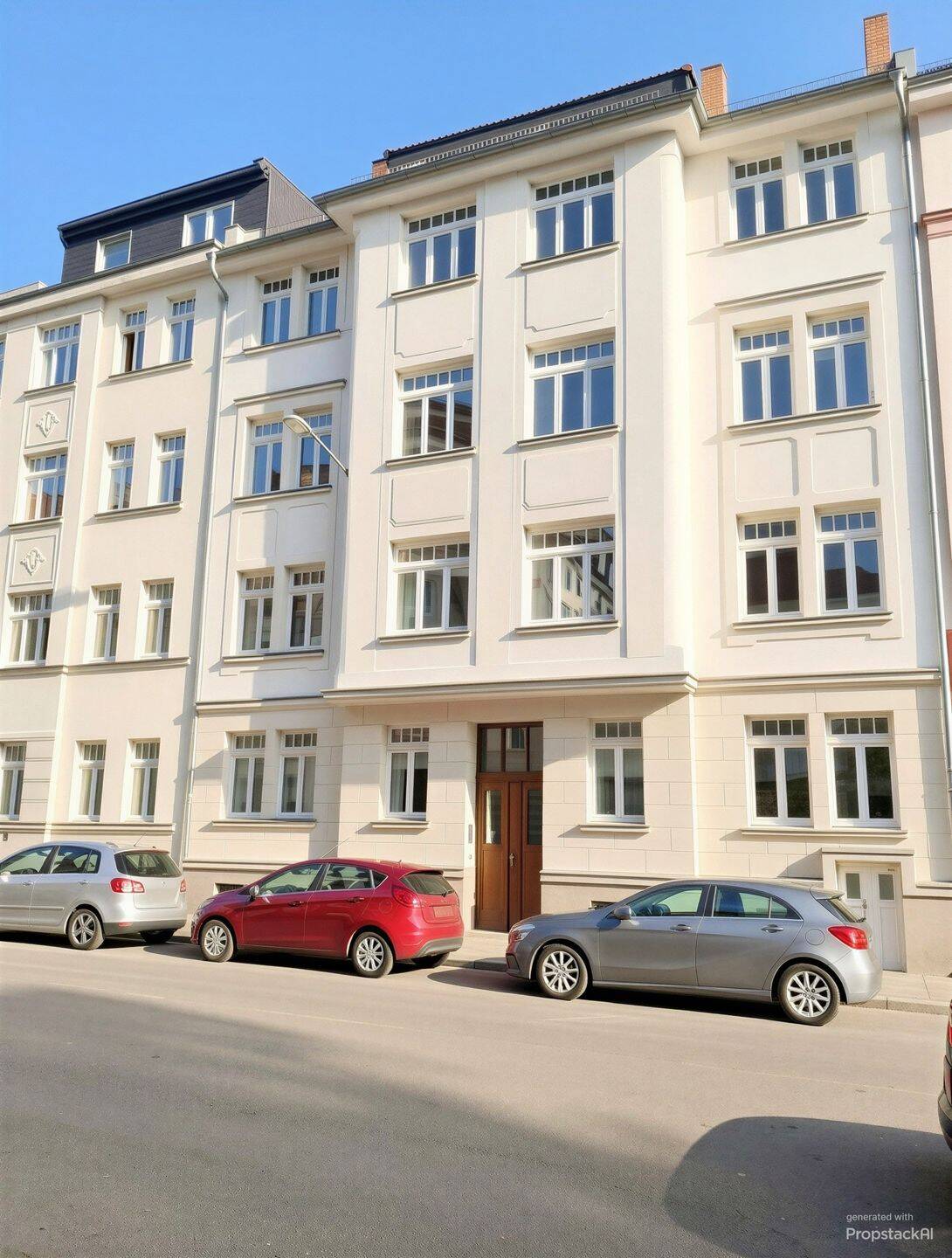 Inkl. Balkon und EBK!, 4129 Leipzig (Eutritzsch)