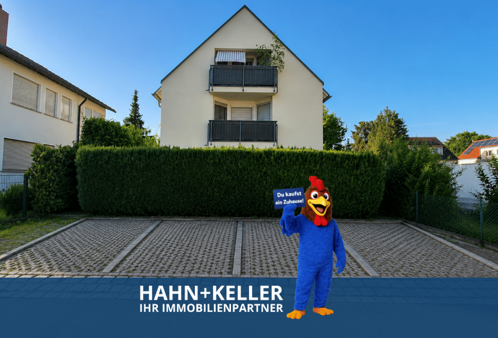 Interessantes Angebot! Vermietete 2 Zimmer-Wohnung mit Süd-Balkon!, 73765 Neuhausen auf den Fildern