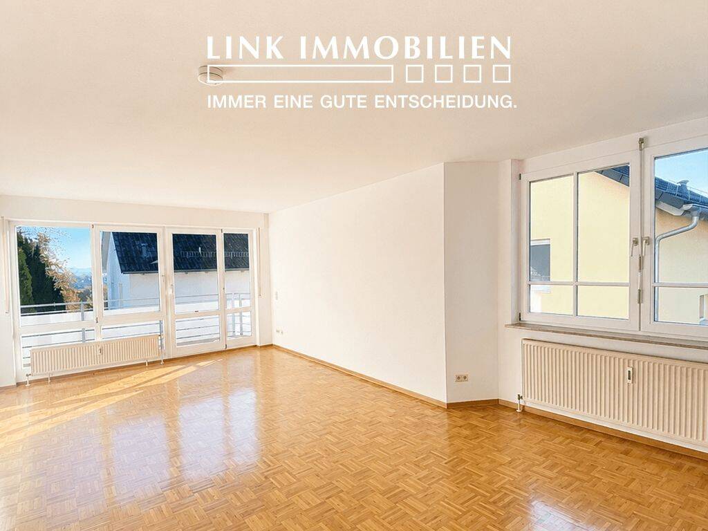Viel Licht, viel Platz, viel Potenzial – attraktive 3-Zimmer-Wohnung mit Balkon & Tiefgarage, 70619 Stuttgart (Heumaden Lederberg Riedenberg Sillenbuch)