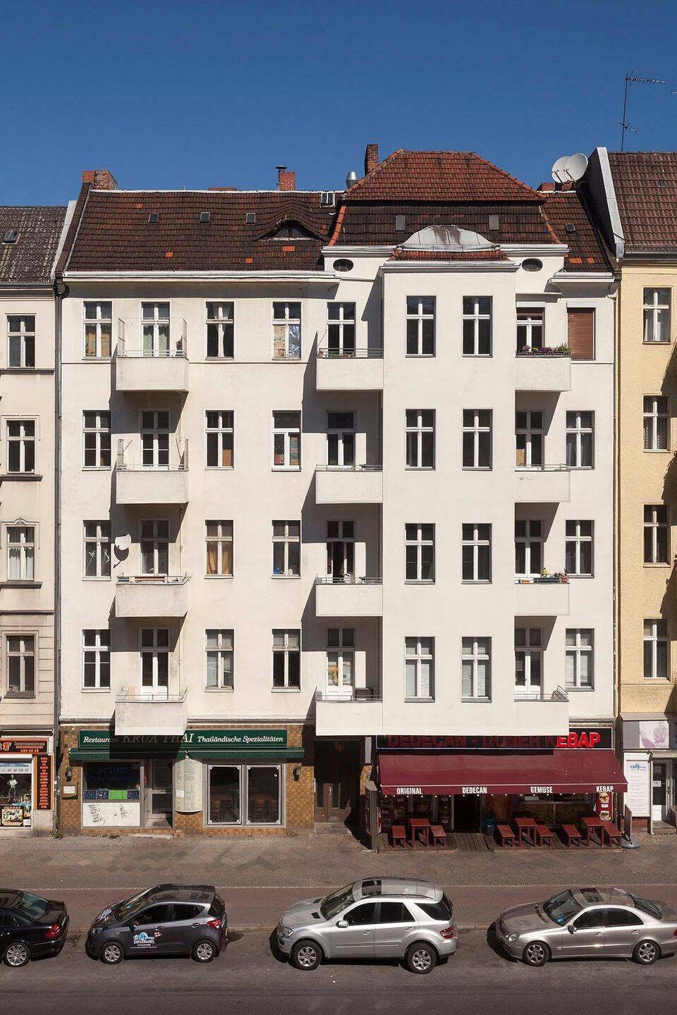 Stilvolle 2-Zimmer-Wohnung im beliebten Kiez, 13353 Berlin (Mitte Charlottenburg-Nord Gesundbrunnen Tiergarten Wedding)