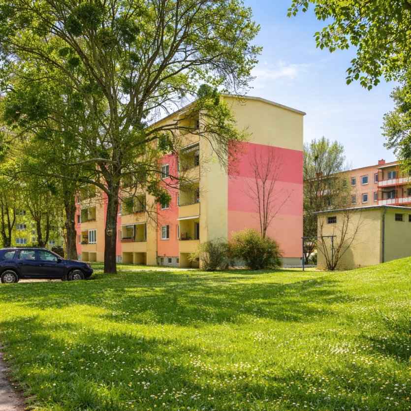 Wohneigentum statt Miete zahlen: Hübsche 3-R-Wohnung – Ihr neues zu Hause !, 6567 Bad Frankenhausen/Kyffhäuser