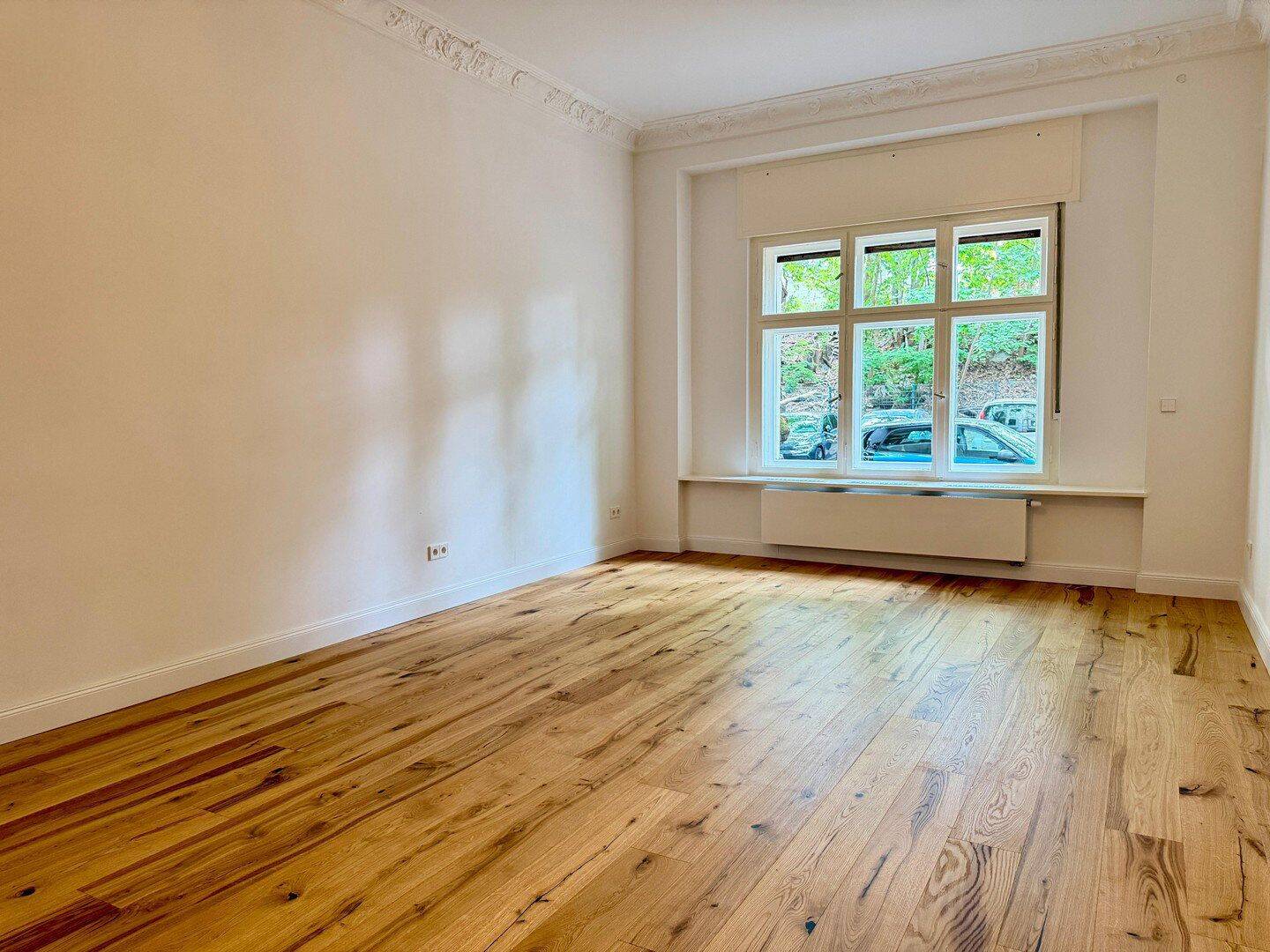 Erstbezug nach Sanierung | familiengerechte Altbauwohnung mit Terrasse in Bestlage | provisionsfrei, 14057 Berlin (Charlottenburg-Wilmersdorf Charlottenburg Westend)