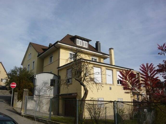 2-Zimmer-Erdgeschosswohnung in Lörrach-Haagen, 79541 Lörrach