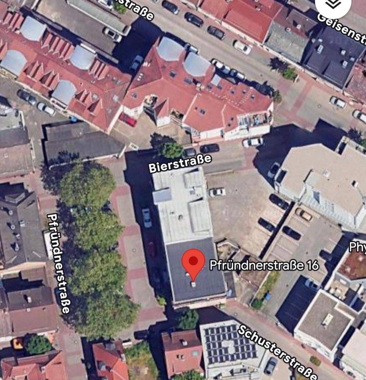 2 Zimmer Whg. in KL-Zentrum  mit Balkon & Garage von privat, 67659 Kaiserslautern (Erfenbach Erlenbach Innenstadt Morlautern)