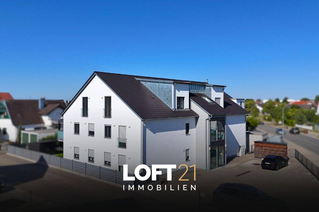 ** Luxeriöse 3-ZKB mit sonnenverwöhntem Balkon und Aufzug in Kösching **, 85092 Kösching