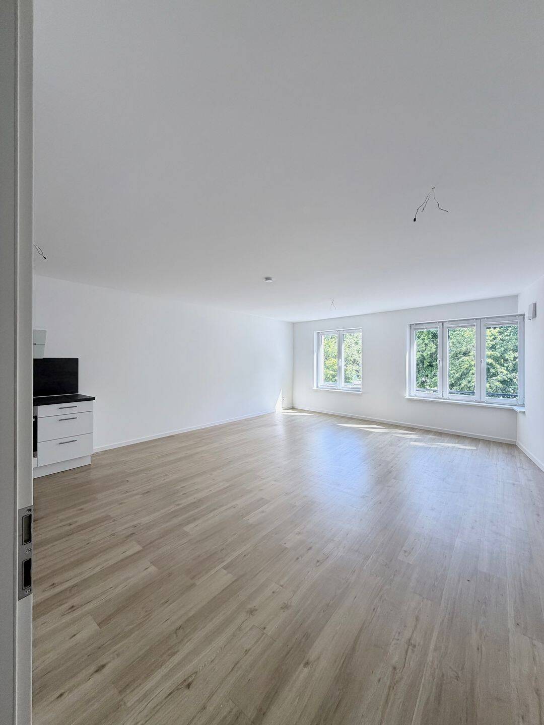Bezugsfreie 3 Zimmer Wohnung mit ca. 80 m², Einbauküche und Energieeffizienzklasse A, 13403 Berlin (Reinickendorf Kolonie Erholung Kolonie Gartenfreunde Tegel Wittenau)