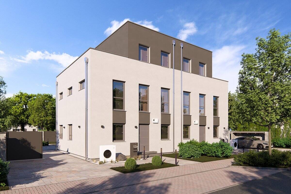 Individuelle Doppelhaushälfte in Landau – Ihr Traumhaus maßgeschneidert und energieeffizient, 76829 Landau in der Pfalz