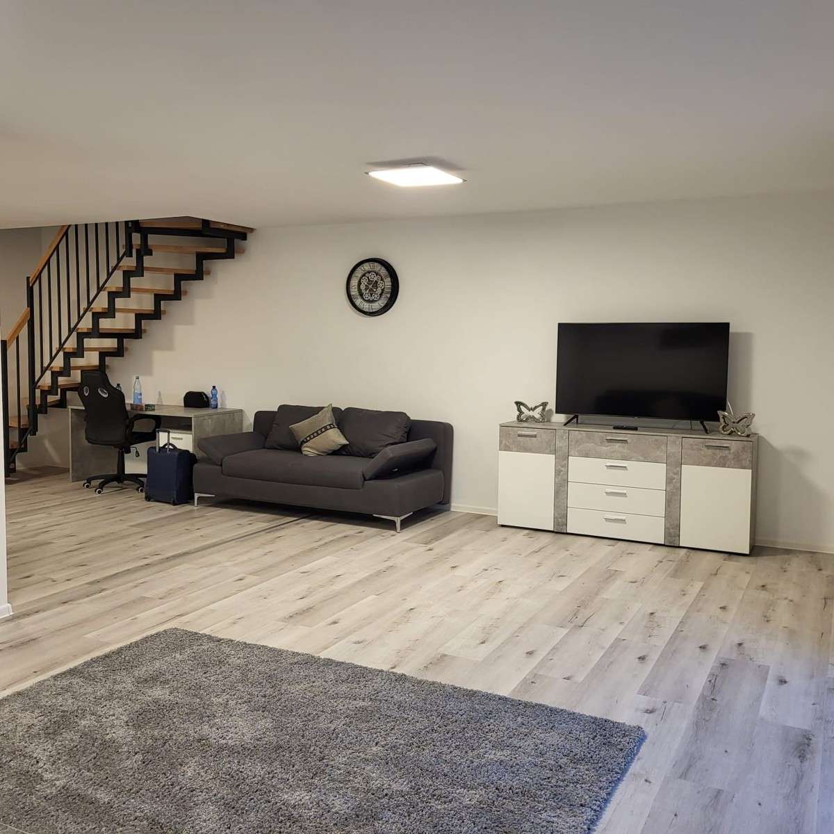 Großzügige Doppelhaushälfte im ‚Dänenviertel‘ von Bremervörde (Neubau/Erbbaupacht), 27432 Bremervörde
