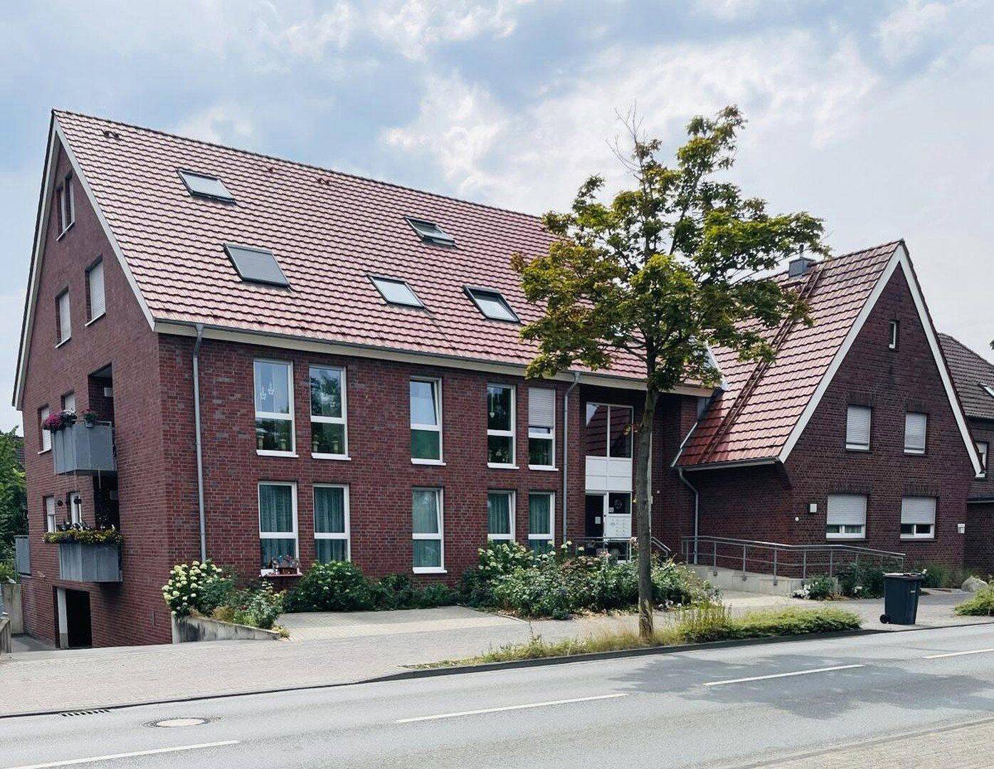Helle, moderne und barrierefreie 2-Zimmer-Wohnung mitten in Drensteinfurt, 48317 Drensteinfurt