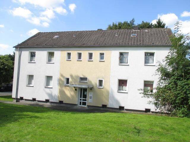 Ihre Zukunft – Ihre Wohnung: günstige 2-Zimmer-Wohnung, 45529 Hattingen