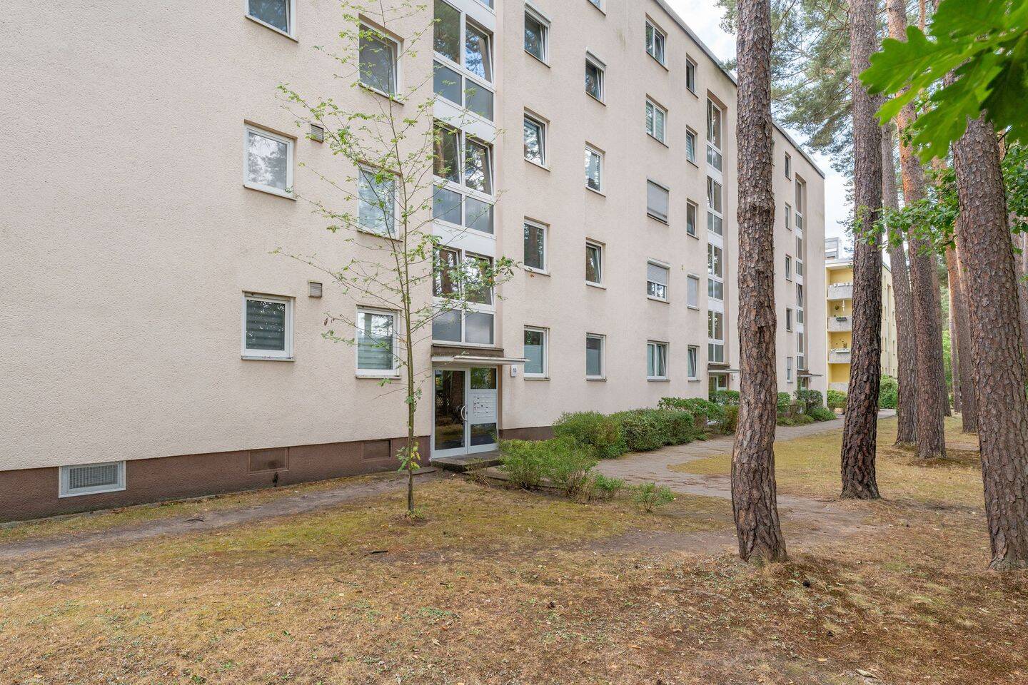 Mietwohnung, 4 Zimmer, 76 m², in Röthenbach an der Pegnitz, 90552 Röthenbach a.d. Pegnitz