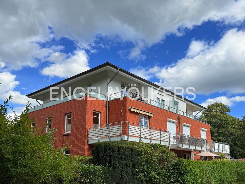 Wohnen nahe Ortskern Volksdorf-was will man mehr, 22359 Hamburg (Wandsbek Bergstedt Rahlstedt Volksdorf)