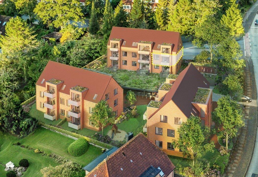 DOMSTAG27 – ETW 4 / Haus 1, 24340 Eckernförde