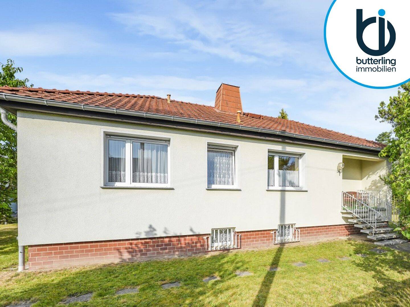 Familienglück in Holzhausen: 5-Zimmer-Bungalow mit großem Grundstück und Platz zum Wachsen, 4288 Leipzig (Holzhausen Liebertwolkwitz)