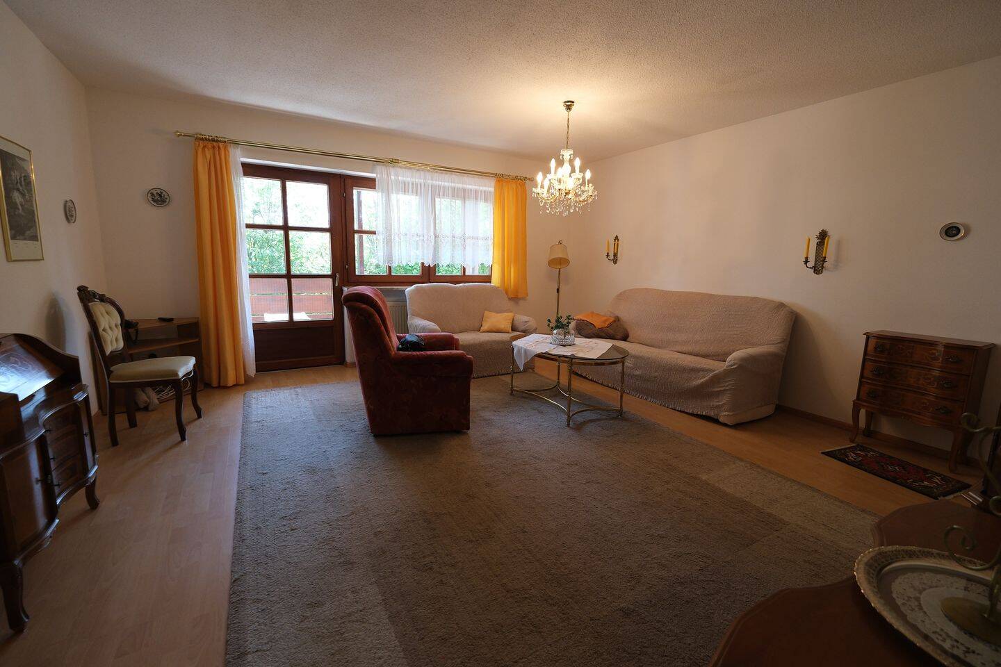 Großzügige 2-Zimmer-Wohnung inkl. TG-Stellplatz!, 94469 Deggendorf