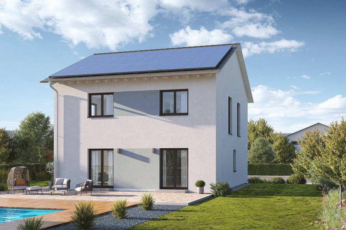 Individuell geplantes Einfamilienhaus in Duisburg – Ihr Traumhaus mit allkauf Flexibilität und Qualität, 47259 Duisburg (Huckingen Hüttenheim Mündelheim Ungelsheim Wanheim-Angerhausen)