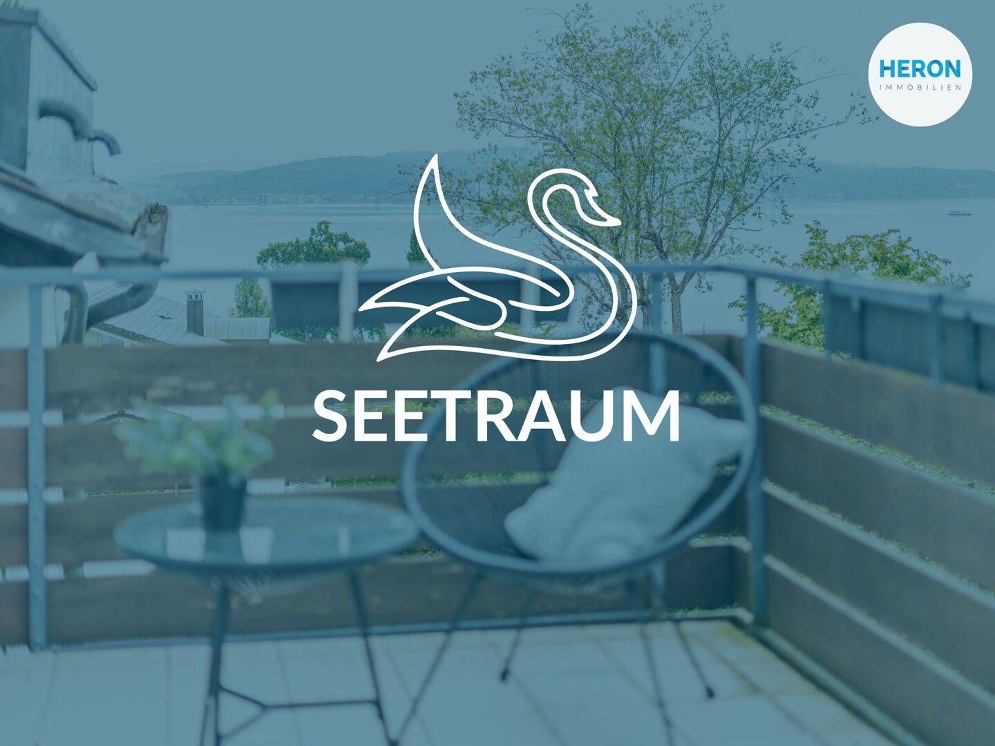 SEETRAUM – Lichtdurchflutete 2,5-Zimmer-Wohnung mit Balkon in begehrter Lage von Litzelstetten, 78465 Konstanz