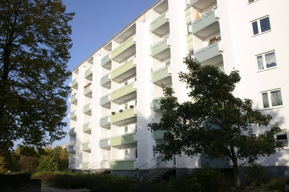 Wohnen mit herrlichem Blick in die Ferne, 39130 Magdeburg (Alt Olvenstedt Großer Silberberg Neu Olvenstedt)
