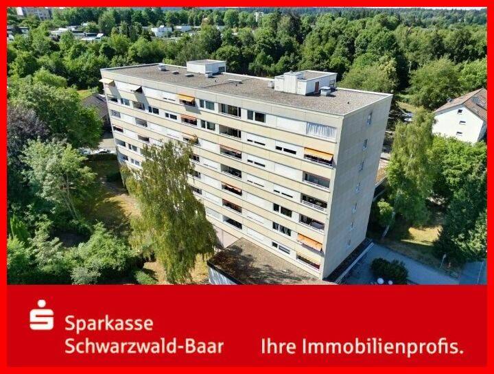 Helle und großzügige 3,5-Zimmer Wohnung, 78050 Villingen-Schwenningen