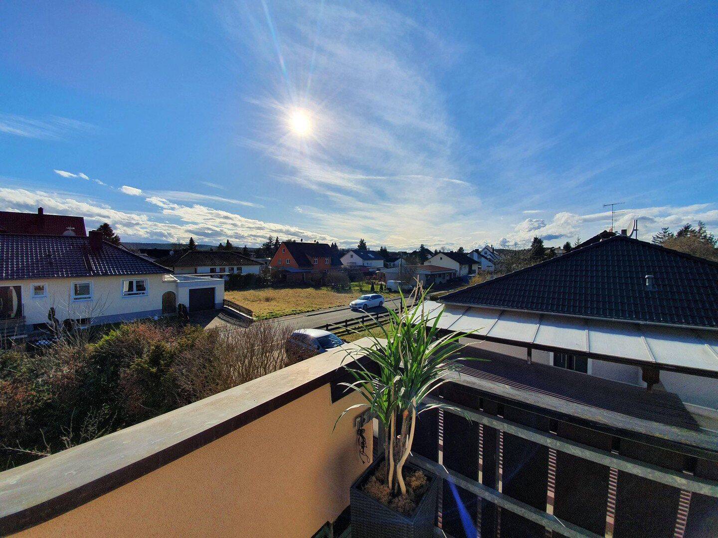 Gemütliche 3-Zimmer-Dachgeschosswohnung in Großenseebach, 91091 Großenseebach