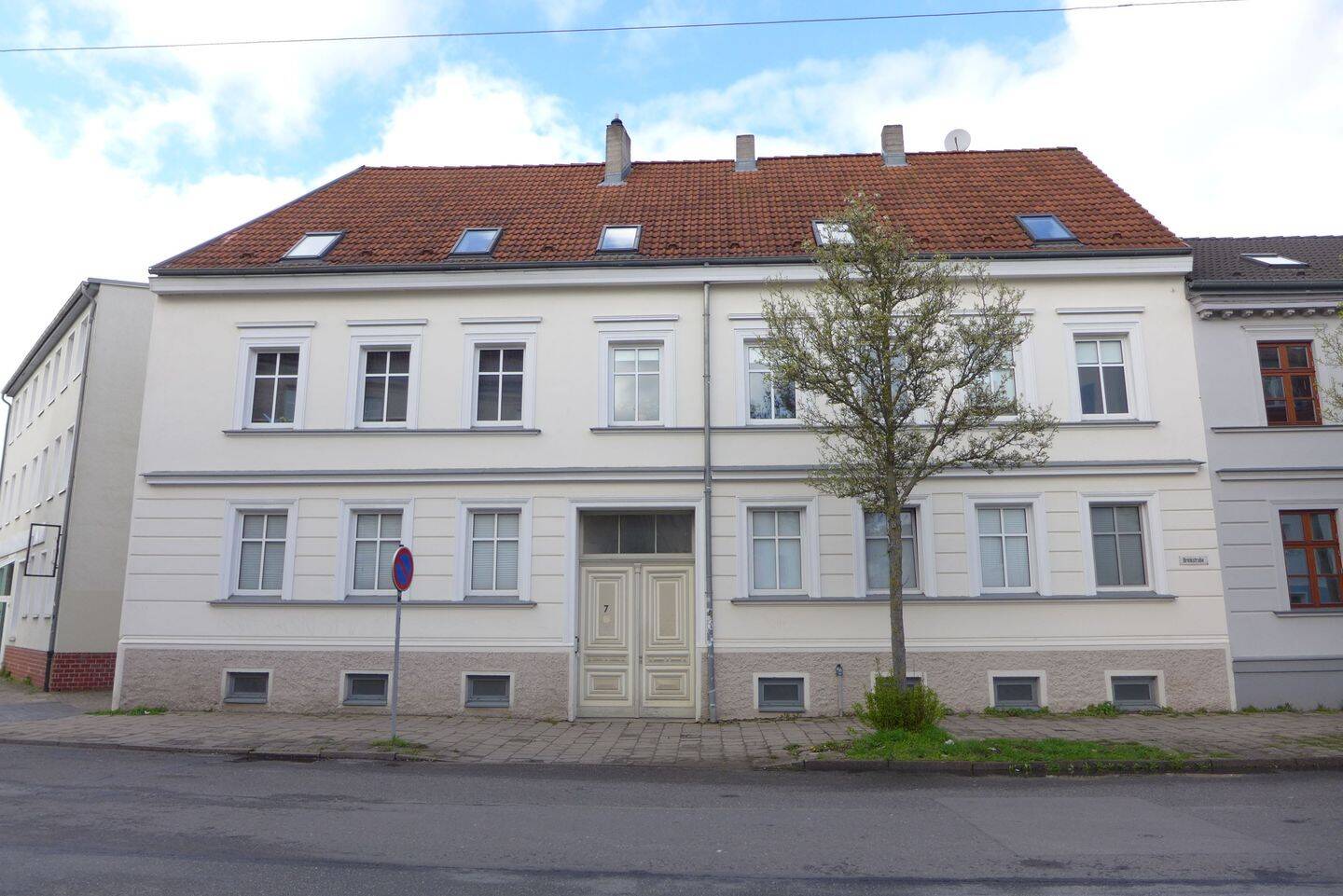 Große 1-Zimmer-Wohnung mit Pantryküche in Zentrumsnähe, 17489 Greifswald