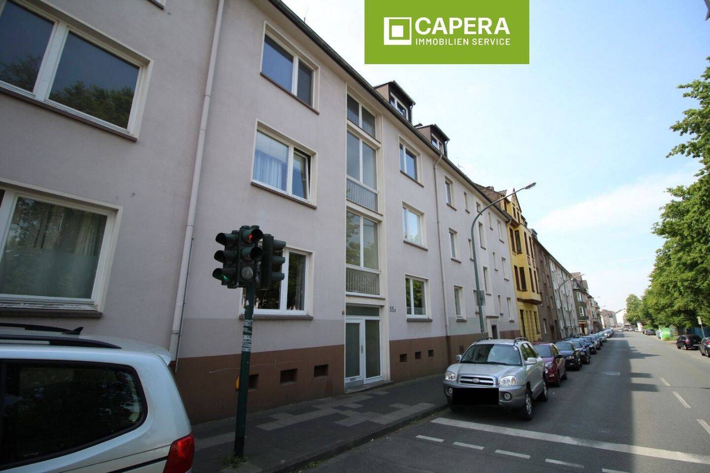 Hier wird gewerkelt! 1,5-Zimmer-Apartment mit Balkon in Essen!, 45147 Essen (Frohnhausen Holsterhausen Rüttenscheid)