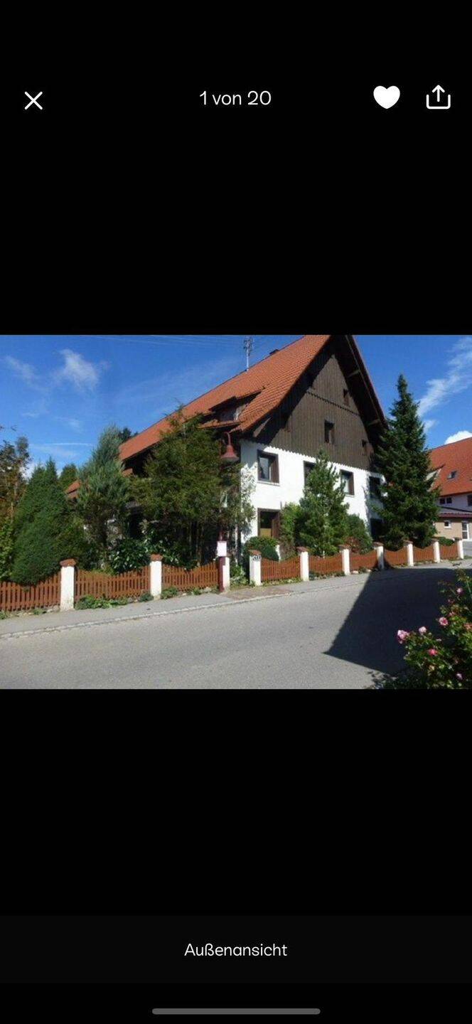 Großzügige 4 zimmer Wohnung im Grünen, 88630 Pfullendorf