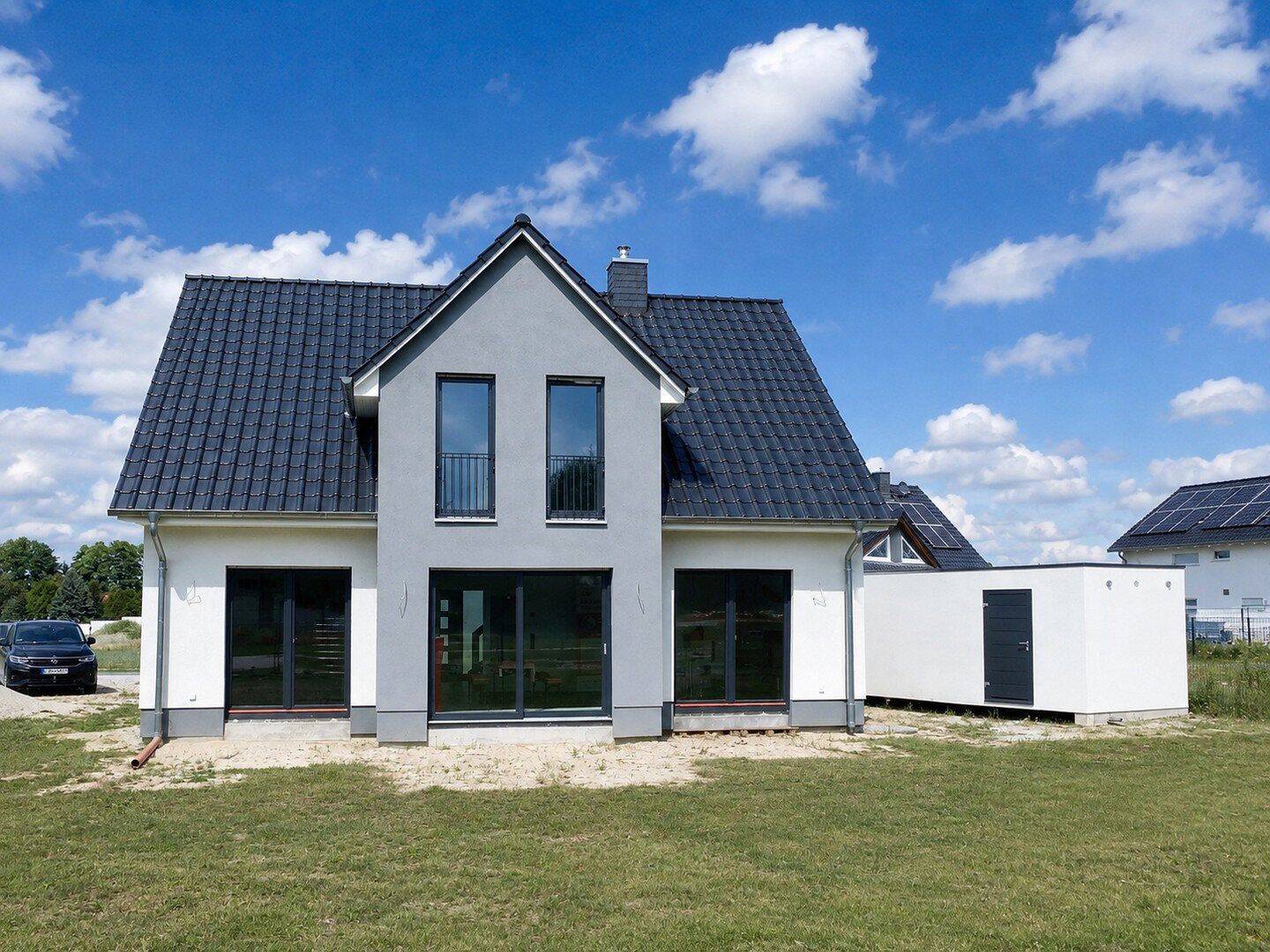 Jetzt zum Vorteilspreis: Modernes Landhaus inkl. Grundstück & Einbauküche, 3249 Sonnewalde