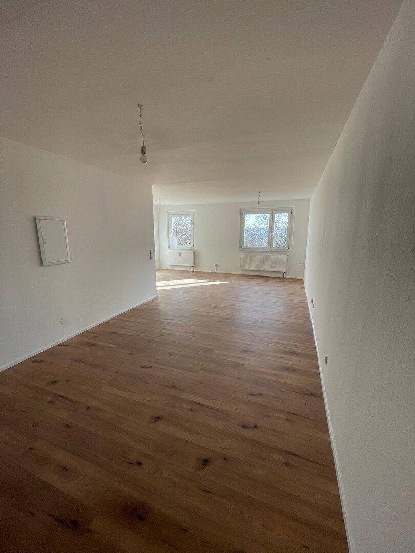 Ruhige 3-Raum-Wohnung in Apolda – saniert, 99510 Apolda