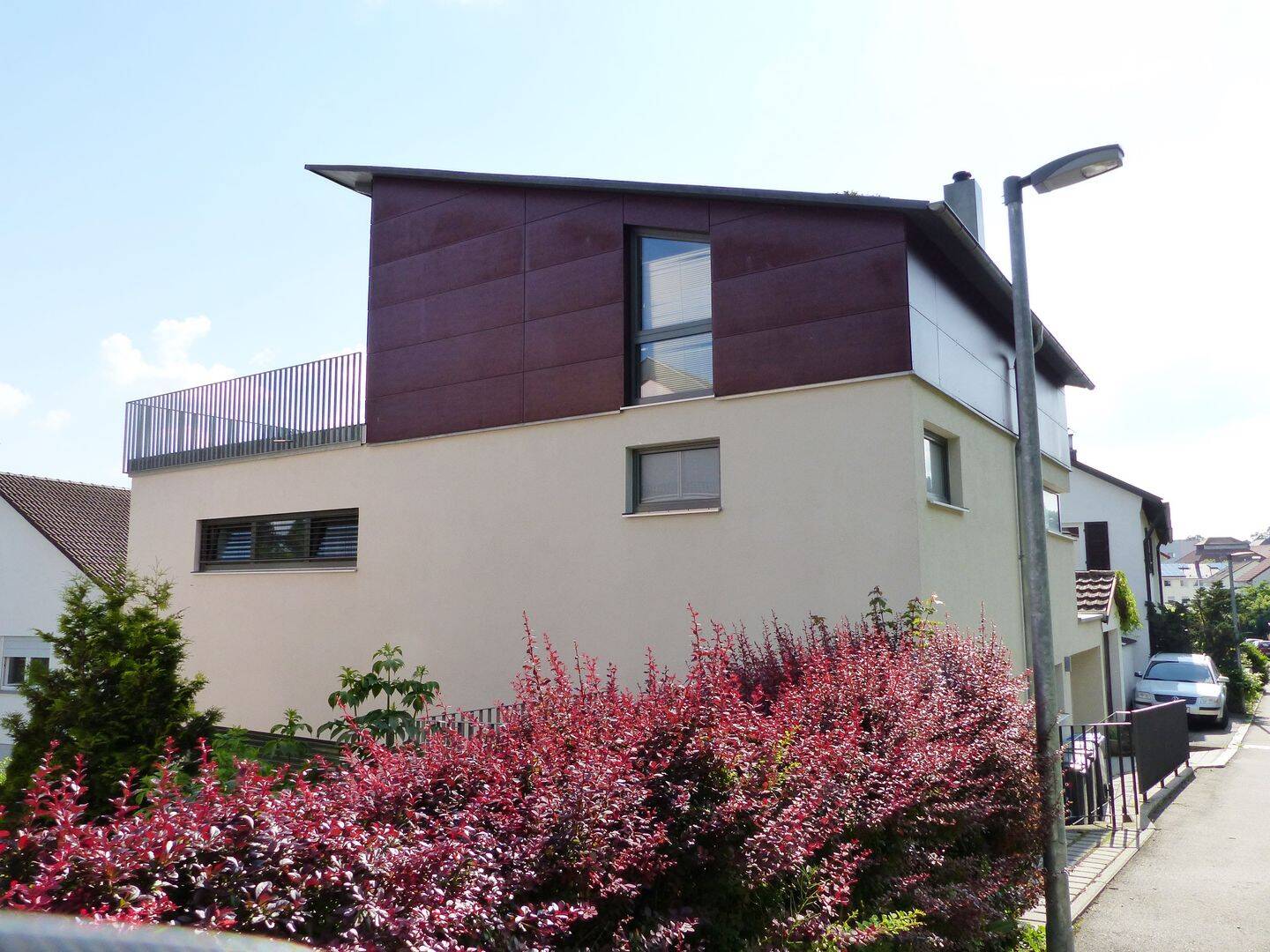 Außergewöhnlich wohnen – Architektenhaus in ruhiger Bestlage von Böblingen, 71032 Böblingen