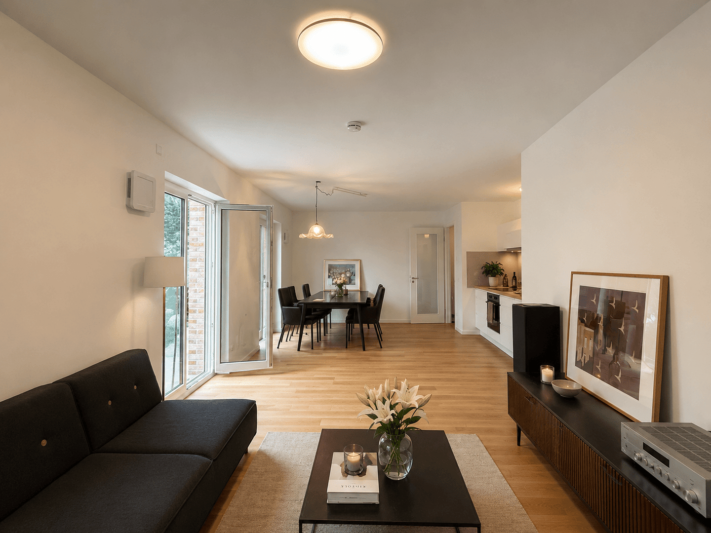 Wohnen im Bergmannkiez – Exklusive 3-Zimmer-Neubauwohnung mit Terrassen und Tiefgarage, 10965 Berlin (Friedrichshain-Kreuzberg Kreuzberg Neukölln Schöneberg Tempelhof)
