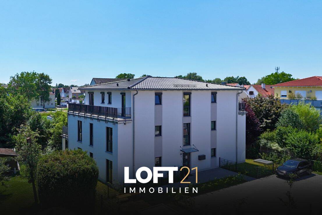 ** Modern. Hochwertig. Außergewöhnlich: Exklusive Maisonette mit Garten, A+ & Tiefgarage **, 85051 Ingolstadt