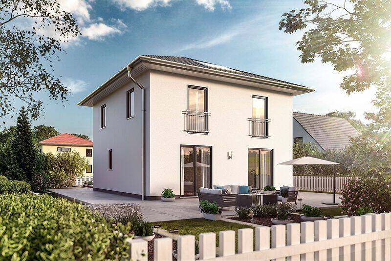 Ihr Traumhaus: Zeitlose Stadtvilla mit 124 m² Wohnfläche für individuelle Entfaltung, 1936 Königsbrück