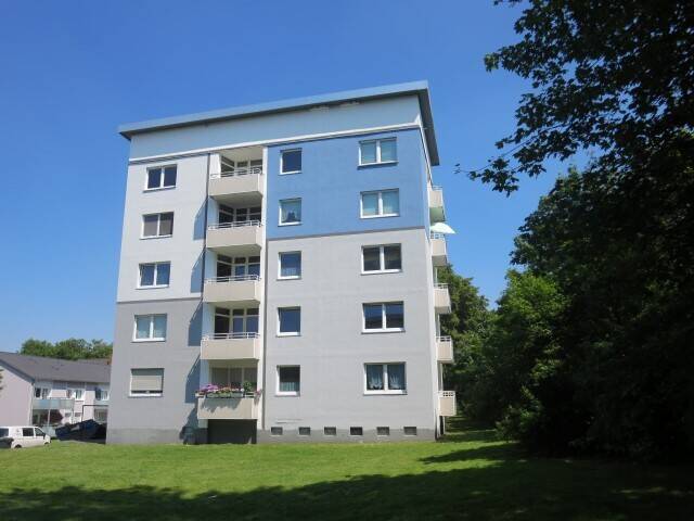Demnächst frei! 2-Zimmer-Wohnung in Essen Holsterhausen, 45145 Essen (Frohnhausen Holsterhausen)