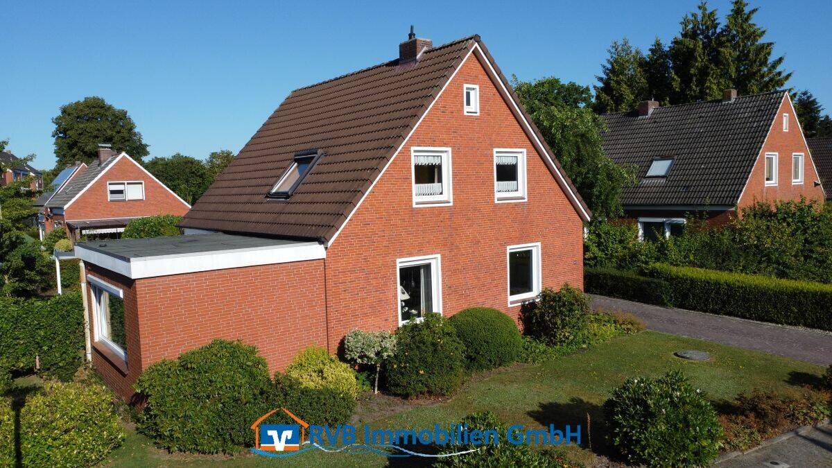 gepflegtes Wohnhaus in Sackgassenlage, 26409 Wittmund