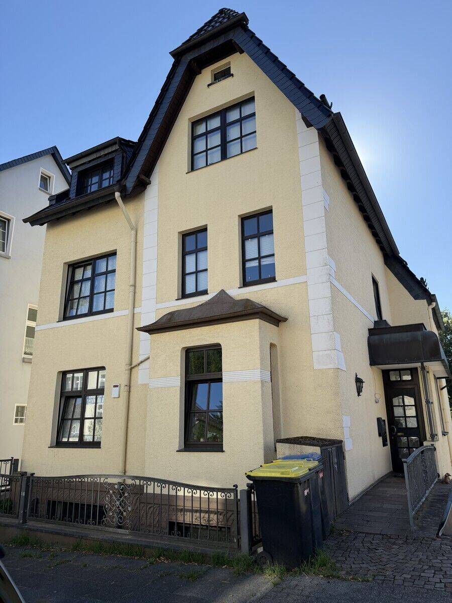 ++ HELLES APPARTEMENT MIT KÜCHE UND GRÜNBLICK ++, 42659 Solingen (Burg Höhscheid Solingen-Mitte)