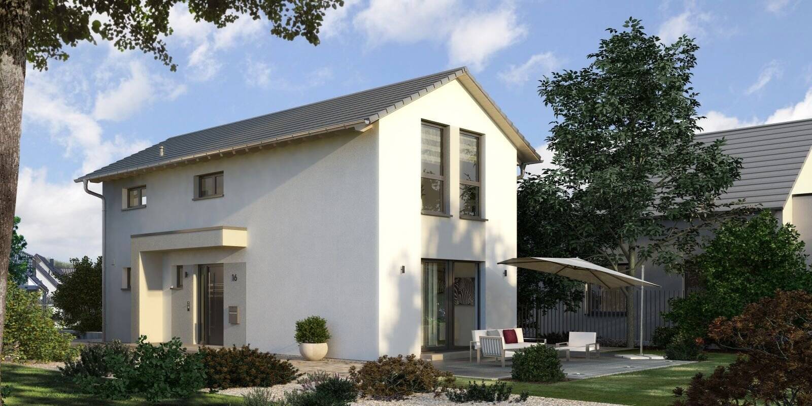 Ihr Traumhaus in Nideggen – Individuell geplant und mit allkauf-Service zum Selbstausbau, 52385 Nideggen