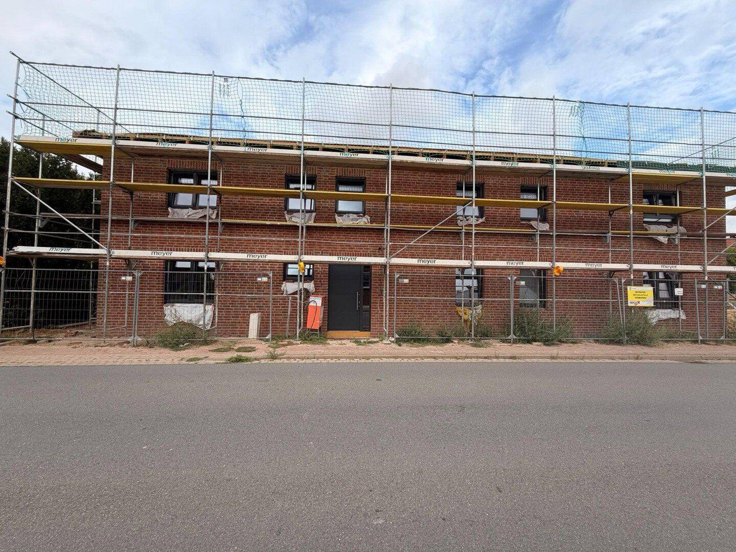 Neubau in Landesbergen zum 01.12.26 bezugsfertig, 31628 Landesbergen