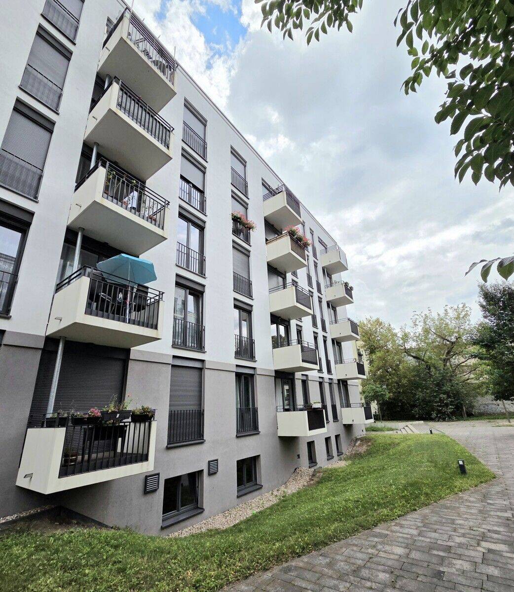 Hauptstadtmakler-Bezugsfreie Neubauwohnung in Top-Lage, 12439 Berlin (Treptow-Köpenick Kleingartenanlage Waldland Niederschöneweide)