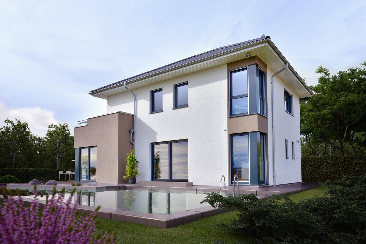 Das ideale Familienhaus: 2-geschossig, modern und durchdacht., 3051 Cottbus (Gallinchen Groß Gaglow Kahren Kiekebusch)