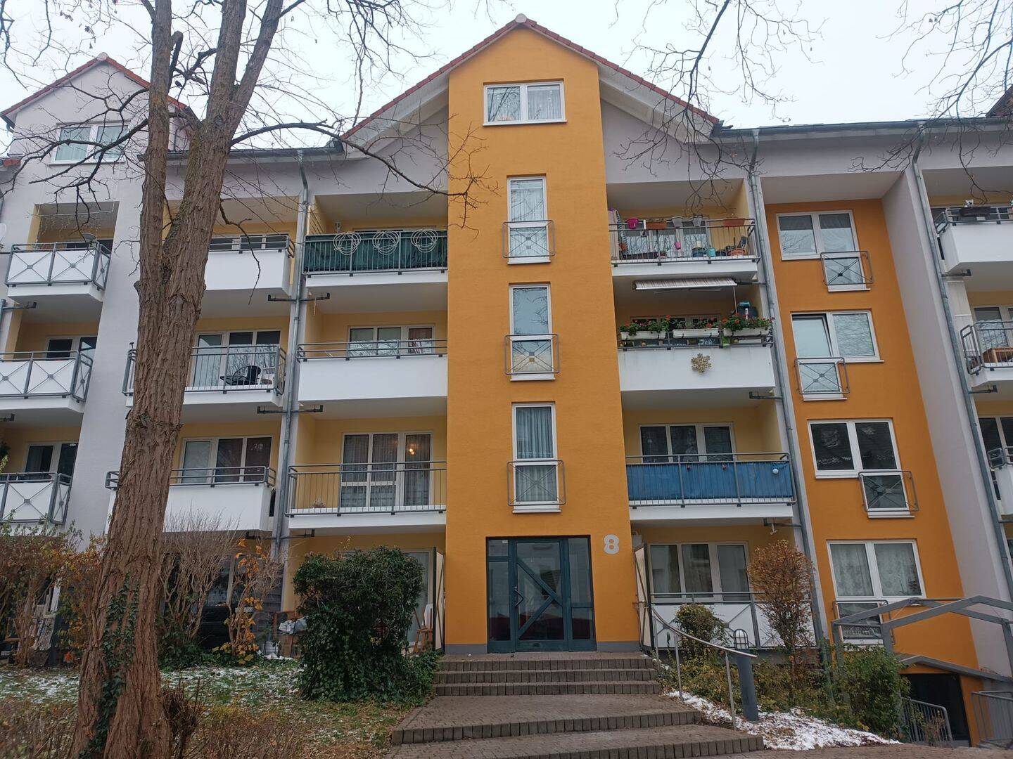 3 Zimmer Maisonette-Wohnung mit Balkon & Tiefgaragenstellplatz, 34127 Kassel