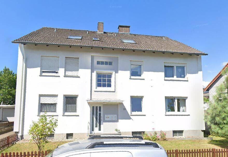 Charmante Dachgeschosswohnung in Stieghorst, 33605 Bielefeld (Sieker Stieghorst)