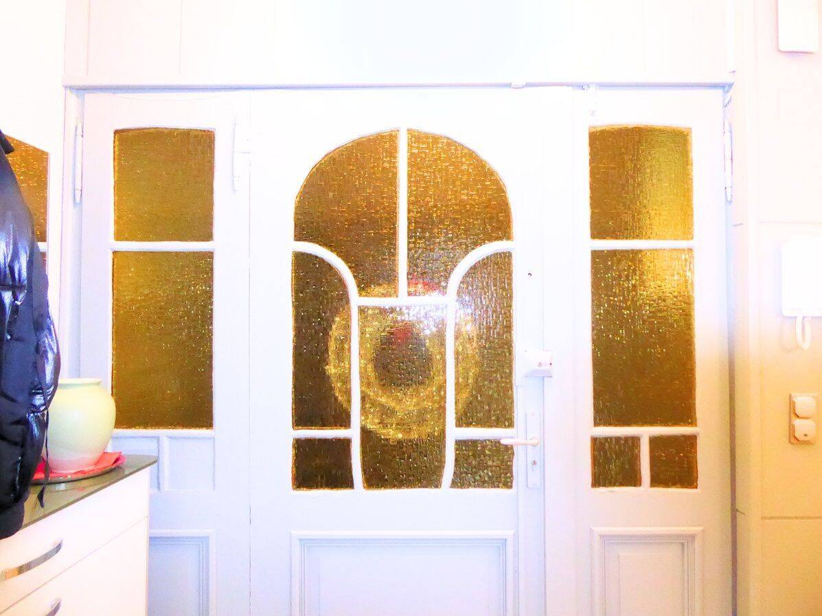 Gelsenkirchen-Altstadt! Altbau-Etagenwohnung mit Balkon in kleiner WEG-Anlage., 45879 Gelsenkirchen (Altstadt Neustadt)
