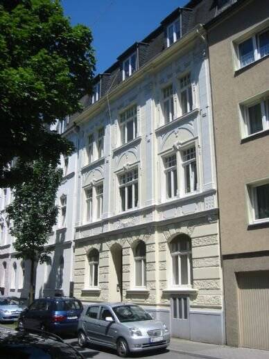 Modernisierte Altbauwohnung in ruhiger Seitenstrasse auf dem Rott in Wuppertal-Barmen, 42283 Wuppertal (Barmen)