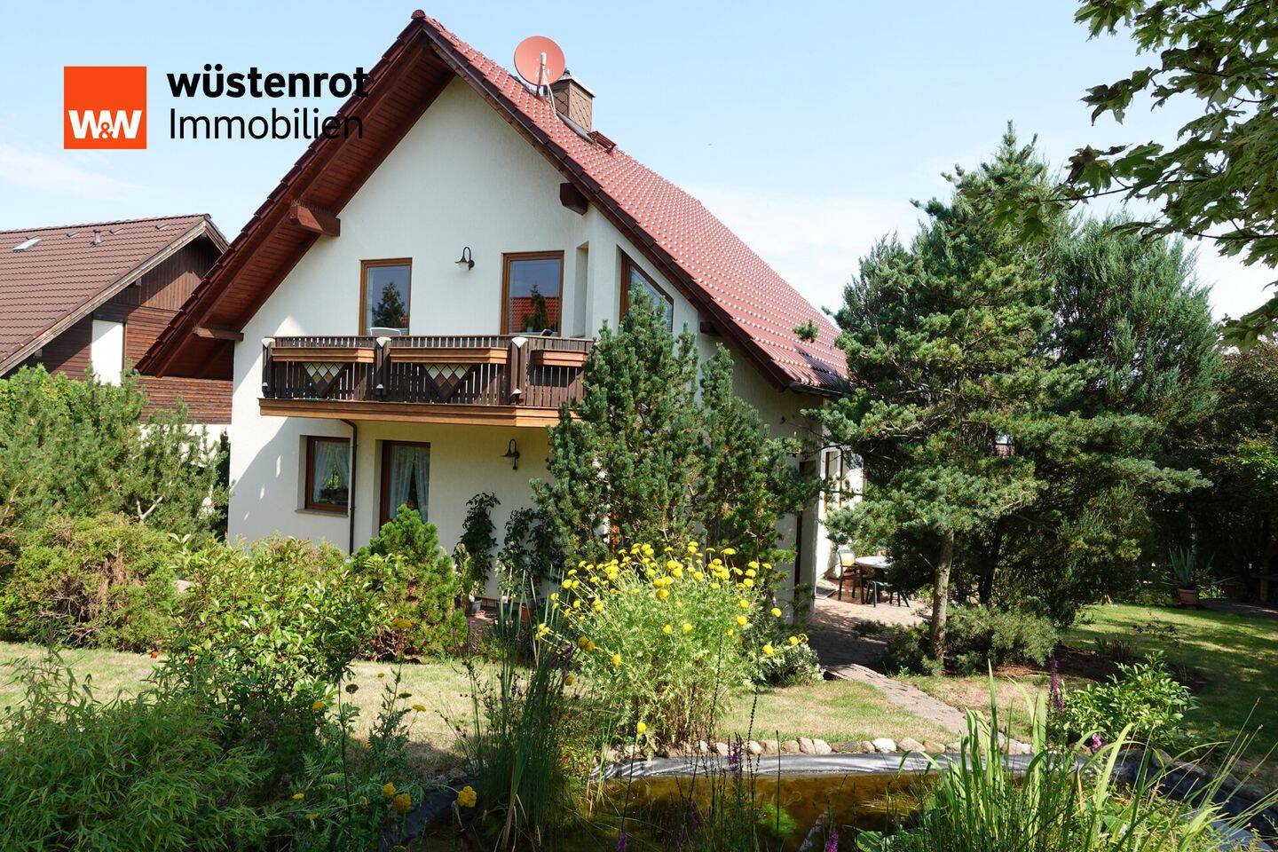 Gepflegtes Einfamilienhaus in ruhiger Feldrandlage, 99448 Kranichfeld