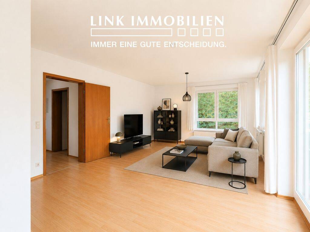 Charmante, lichtdurchflutete 2,5-Zimmer-Wohnung mit TG-Stellplatz in Oberriexingen, 71739 Oberriexingen