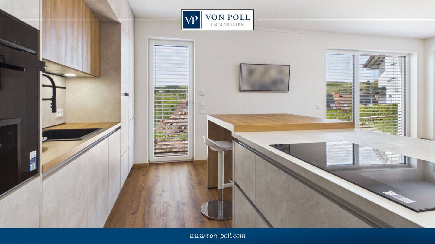 A+ Einfamilienhaus mit großzügigem Platzangebot und Studio mit separatem Eingang – BJ 2025, 97723 Oberthulba